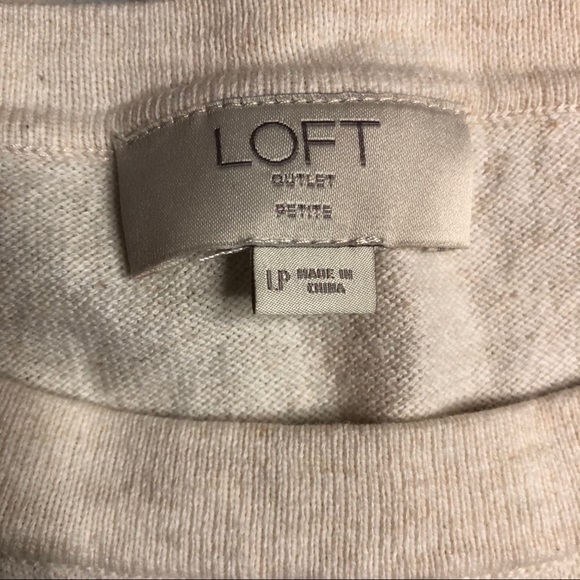 LOFT sweater - Picture 3 of 4